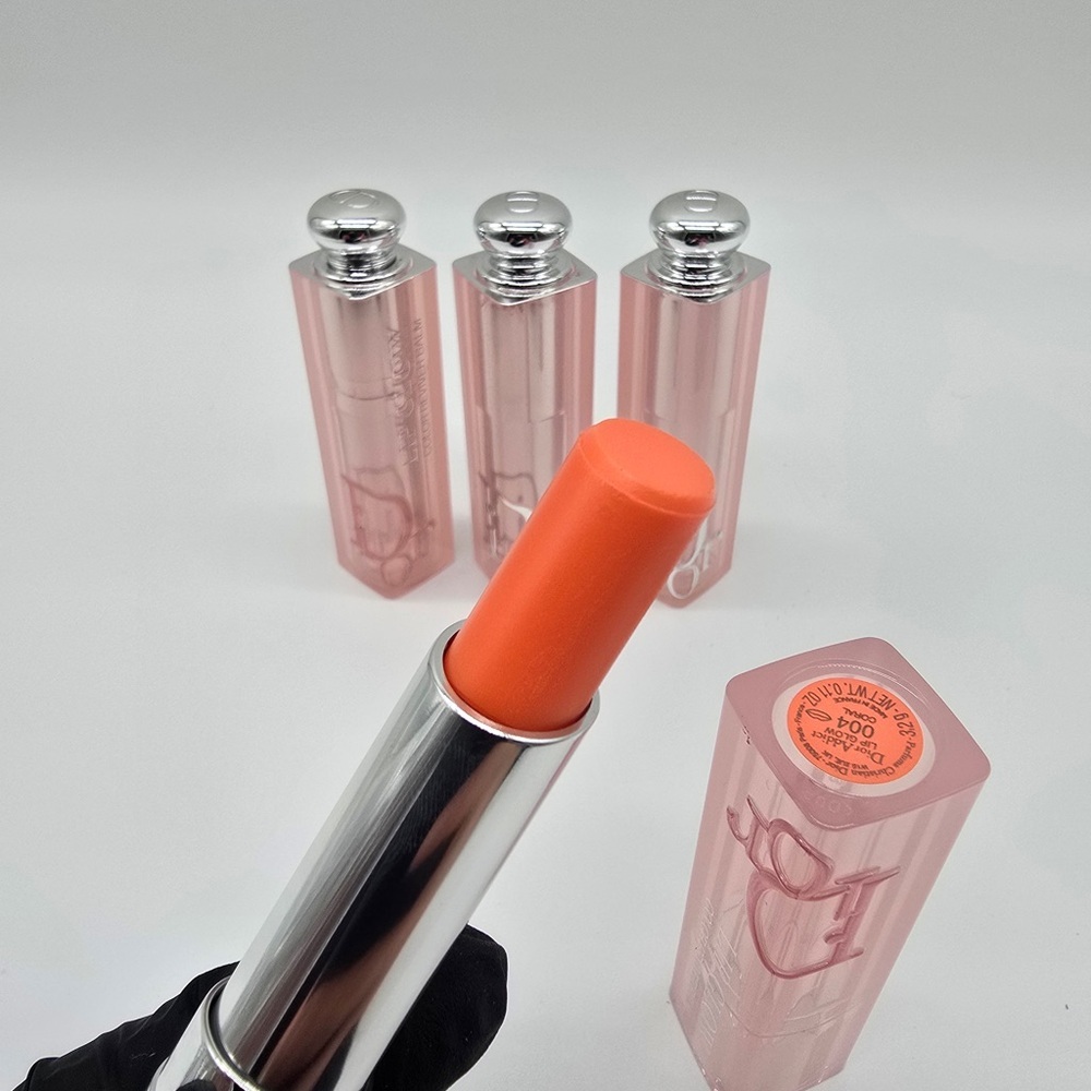 Dior Lip Glow Balm - Vibrant Orange